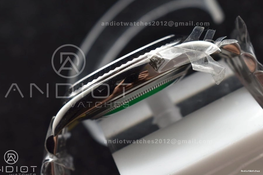 Supportive Stick WF 41 Dial Steel 904L 1:1 SS Bracelet 649 Best A White Jubilee SS Edition Datejust on 0914